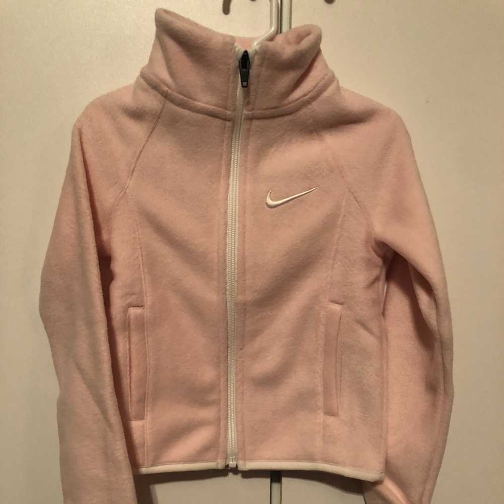 Nike girls size 4 jacket new with tags